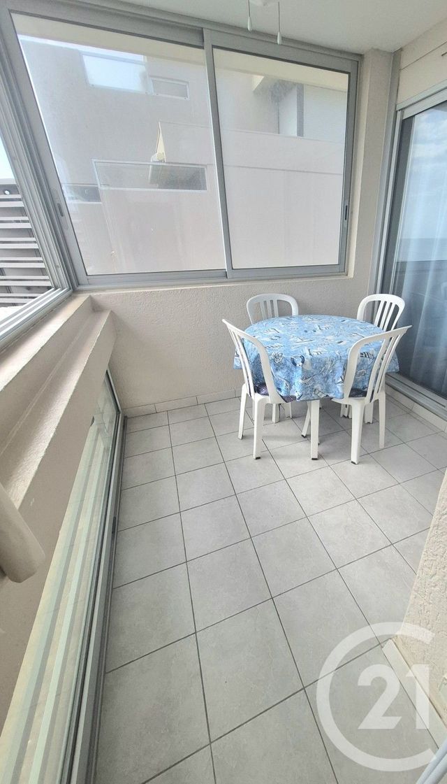 Appartement &agrave; vendre - 2 pi&egrave;ces - 33 m2 - Canet En Roussillon - 66 - LANGUEDOC-ROUSSILLON