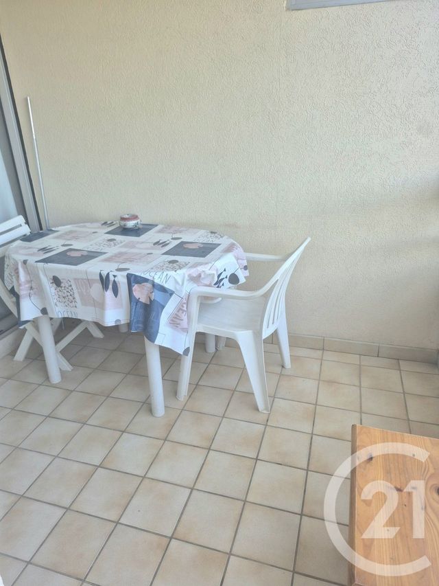 Appartement Studio &agrave; vendre - 2 pi&egrave;ces - 25 m2 - Canet En Roussillon - 66 - LANGUEDOC-ROUSSILLON