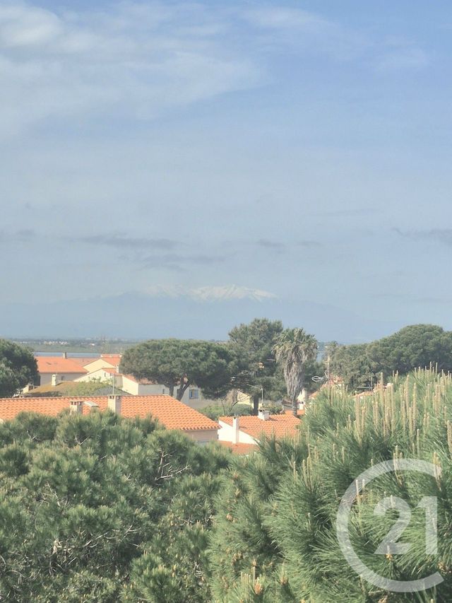 Appartement Studio &agrave; vendre - 2 pi&egrave;ces - 25 m2 - Canet En Roussillon - 66 - LANGUEDOC-ROUSSILLON