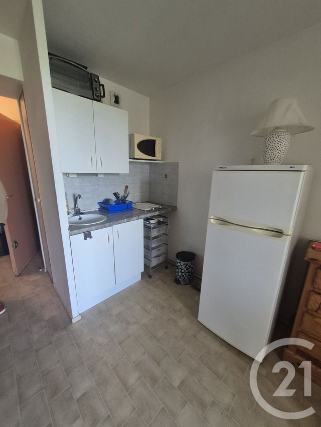 Appartement Studio &agrave; vendre - 2 pi&egrave;ces - 25 m2 - Canet En Roussillon - 66 - LANGUEDOC-ROUSSILLON