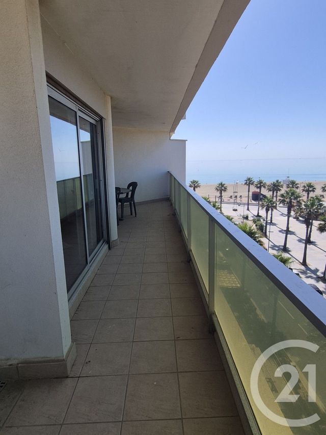 Appartement F3 &agrave; vendre - 3 pi&egrave;ces - 55 m2 - Canet En Roussillon - 66 - LANGUEDOC-ROUSSILLON