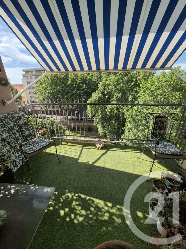 Appartement F3 bis &agrave; vendre - 3 pi&egrave;ces - 75,55 m2 - Perpignan - 66 - LANGUEDOC-ROUSSILLON