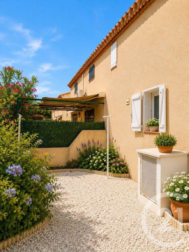 Maison &agrave; vendre - 3 pi&egrave;ces - 51,23 m2 - Canet En Roussillon - 66 - LANGUEDOC-ROUSSILLON