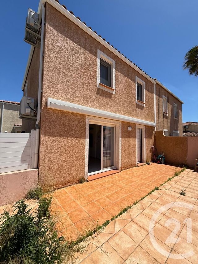 Maison &agrave; vendre - 4 pi&egrave;ces - 72,10 m2 - Canet En Roussillon - 66 - LANGUEDOC-ROUSSILLON