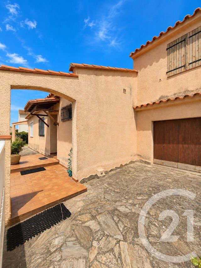 Maison &agrave; vendre - 5 pi&egrave;ces - 120 m2 - Ste Marie La Mer - 66 - LANGUEDOC-ROUSSILLON