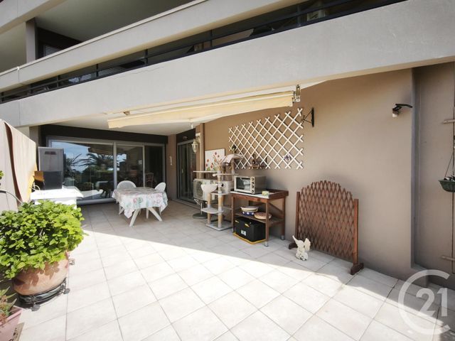 Appartement F2 &agrave; vendre - 2 pi&egrave;ces - 44,48 m2 - Canet En Roussillon - 66 - LANGUEDOC-ROUSSILLON