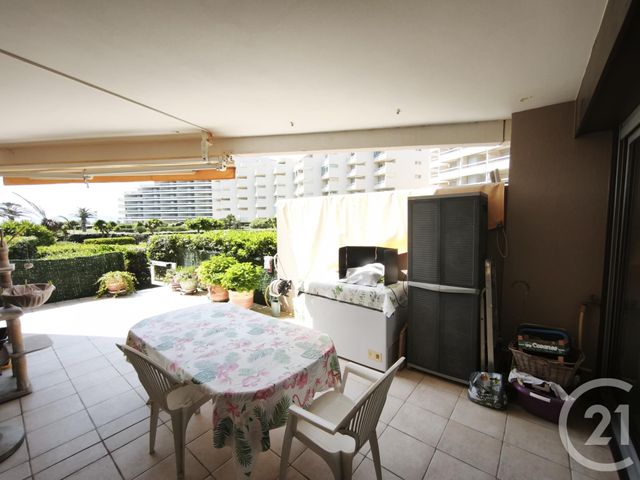 Appartement F2 &agrave; vendre - 2 pi&egrave;ces - 44,48 m2 - Canet En Roussillon - 66 - LANGUEDOC-ROUSSILLON