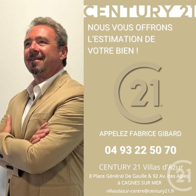 Appartement F4 à vendre - 4 pièces - 113,38 m2 - Villeneuve Loubet - 06 - PROVENCE-ALPES-COTE-D-AZUR