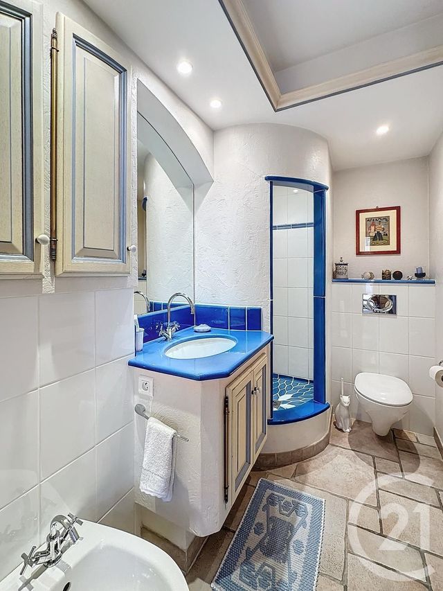 Appartement F3 à vendre - 3 pièces - 82,58 m2 - Cagnes Sur Mer - 06 - PROVENCE-ALPES-COTE-D-AZUR