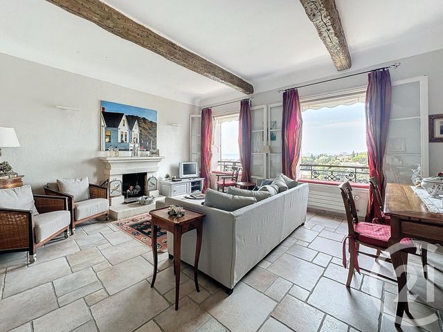 Appartement F3 à vendre - 3 pièces - 82,58 m2 - Cagnes Sur Mer - 06 - PROVENCE-ALPES-COTE-D-AZUR