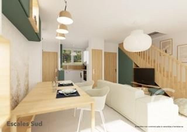 Maison &agrave; vendre - 4 pi&egrave;ces - 77,20 m2 - St Laurent Du Var - 06 - PROVENCE-ALPES-COTE-D-AZUR