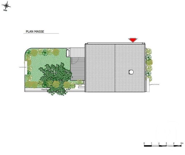 Maison &agrave; vendre - 4 pi&egrave;ces - 77,20 m2 - St Laurent Du Var - 06 - PROVENCE-ALPES-COTE-D-AZUR