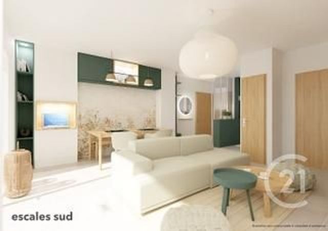 Maison &agrave; vendre - 4 pi&egrave;ces - 77,20 m2 - St Laurent Du Var - 06 - PROVENCE-ALPES-COTE-D-AZUR