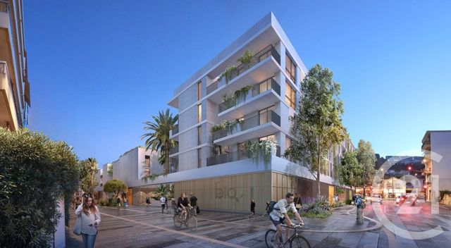 Appartement T4 à vendre - 4 pièces - 78,10 m2 - St Laurent Du Var - 06 - PROVENCE-ALPES-COTE-D-AZUR