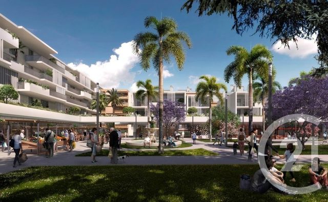 Appartement T4 à vendre - 4 pièces - 88,45 m2 - St Laurent Du Var - 06 - PROVENCE-ALPES-COTE-D-AZUR