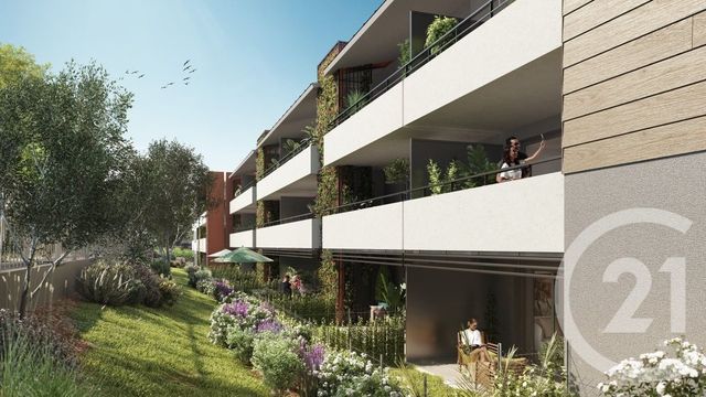 Appartement T4 à vendre - 4 pièces - 90,60 m2 - Villeneuve Loubet - 06 - PROVENCE-ALPES-COTE-D-AZUR