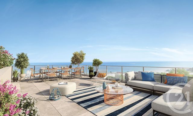 Appartement T3 à vendre - 3 pièces - 60,12 m2 - Villeneuve Loubet - 06 - PROVENCE-ALPES-COTE-D-AZUR