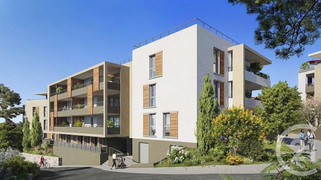Appartement à vendre - 2 pièces - 44,84 m2 - St Laurent Du Var - 06 - PROVENCE-ALPES-COTE-D-AZUR