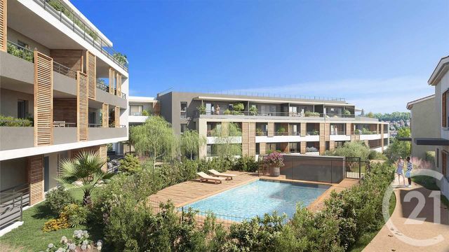 Appartement à vendre - 2 pièces - 44,84 m2 - St Laurent Du Var - 06 - PROVENCE-ALPES-COTE-D-AZUR