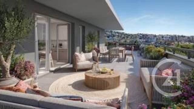 Appartement à vendre - 2 pièces - 44,37 m2 - St Laurent Du Var - 06 - PROVENCE-ALPES-COTE-D-AZUR