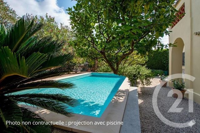 Maison &agrave; vendre - 7 pi&egrave;ces - 180 m2 - Cagnes Sur Mer - 06 - PROVENCE-ALPES-COTE-D-AZUR