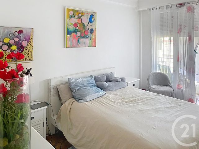 Appartement F2 à vendre - 2 pièces - 47,01 m2 - Cagnes Sur Mer - 06 - PROVENCE-ALPES-COTE-D-AZUR