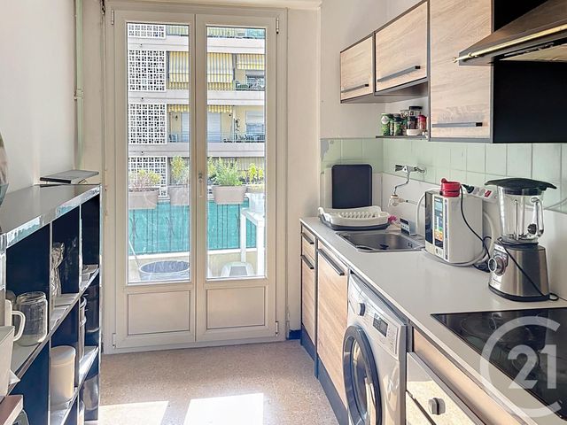 Appartement F2 à vendre - 2 pièces - 47,01 m2 - Cagnes Sur Mer - 06 - PROVENCE-ALPES-COTE-D-AZUR