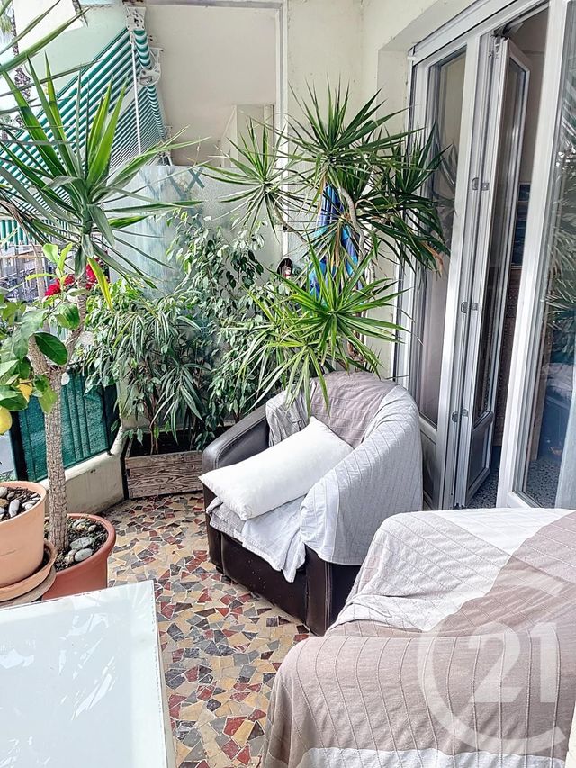 Appartement F2 à vendre - 2 pièces - 47,01 m2 - Cagnes Sur Mer - 06 - PROVENCE-ALPES-COTE-D-AZUR