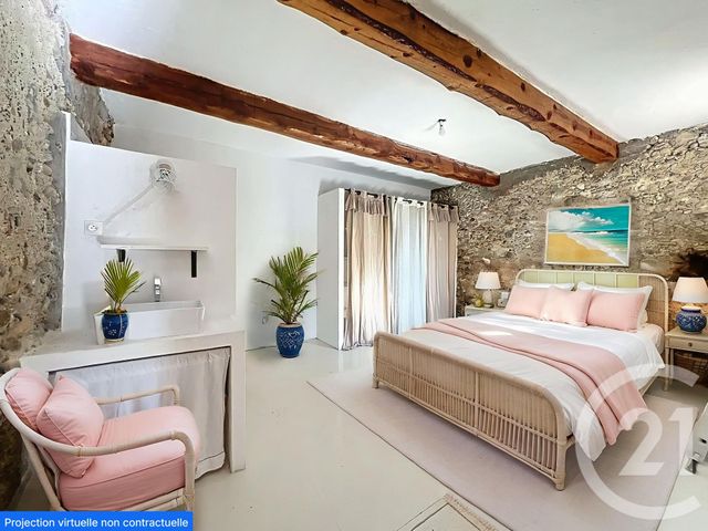 Appartement Duplex à vendre - 2 pièces - 70,01 m2 - Cagnes Sur Mer - 06 - PROVENCE-ALPES-COTE-D-AZUR