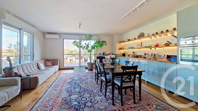 Appartement F3 bis à vendre - 3 pièces - 82,91 m2 - Cagnes Sur Mer - 06 - PROVENCE-ALPES-COTE-D-AZUR