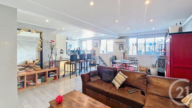 Appartement F3 bis à vendre - 3 pièces - 87,34 m2 - St Laurent Du Var - 06 - PROVENCE-ALPES-COTE-D-AZUR