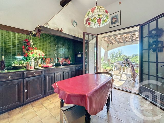 Maison à vendre - 6 pièces - 178 m2 - La Gaude - 06 - PROVENCE-ALPES-COTE-D-AZUR