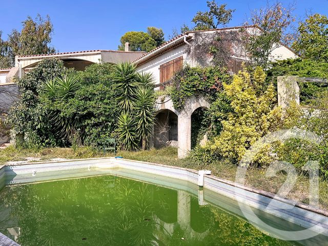 maison - LA GAUDE - 06