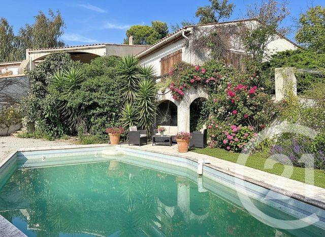 maison - LA GAUDE - 06