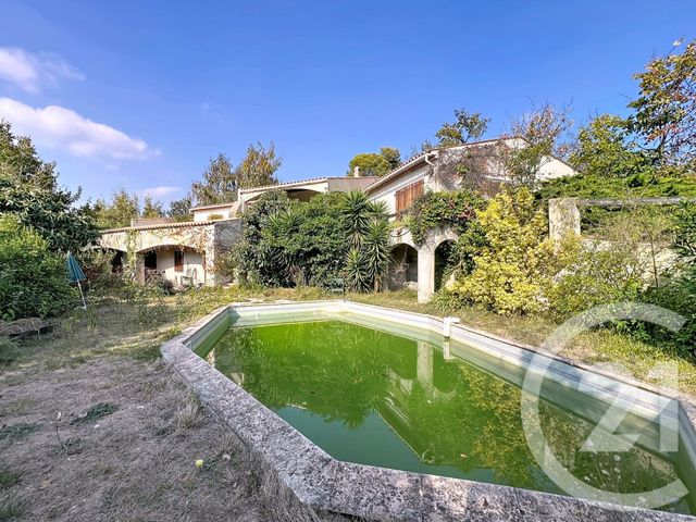 Maison à vendre - 6 pièces - 178 m2 - La Gaude - 06 - PROVENCE-ALPES-COTE-D-AZUR