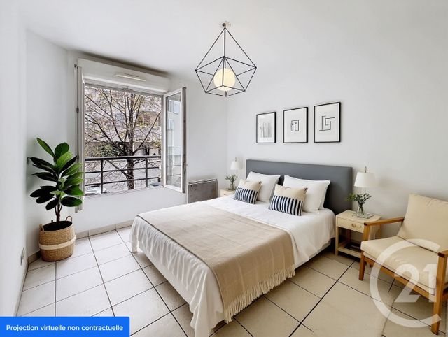 Appartement F2 à vendre - 2 pièces - 37,89 m2 - Cagnes Sur Mer - 06 - PROVENCE-ALPES-COTE-D-AZUR