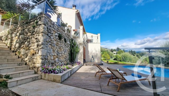 maison - CARROS - 06