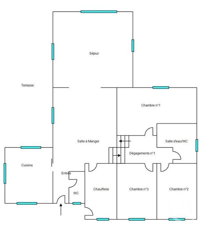 Maison &agrave; vendre - 6 pi&egrave;ces - 172,76 m2 - Carros - 06 - PROVENCE-ALPES-COTE-D-AZUR