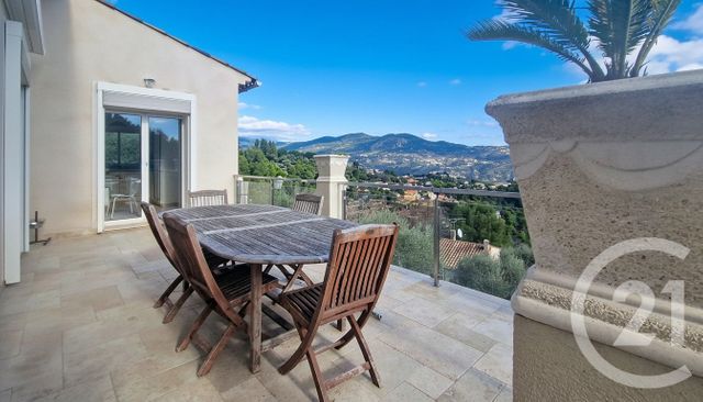 Maison &agrave; vendre - 6 pi&egrave;ces - 172,76 m2 - Carros - 06 - PROVENCE-ALPES-COTE-D-AZUR