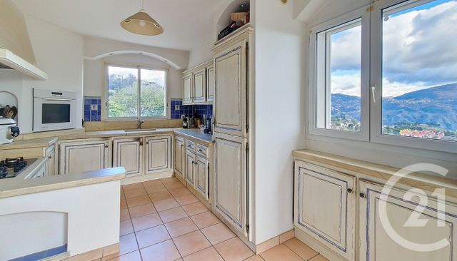 Maison &agrave; vendre - 6 pi&egrave;ces - 172,76 m2 - Carros - 06 - PROVENCE-ALPES-COTE-D-AZUR