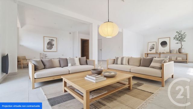 Appartement F4 à vendre - 4 pièces - 132 m2 - St Laurent Du Var - 06 - PROVENCE-ALPES-COTE-D-AZUR