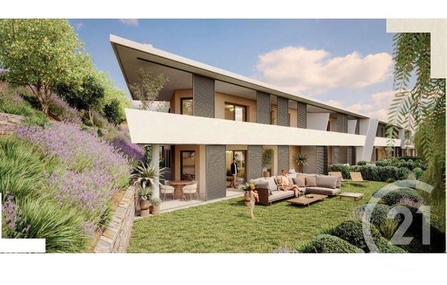 appartement - ST LAURENT DU VAR - 06