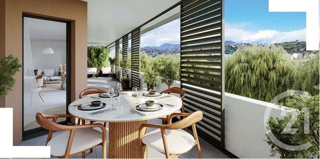 Appartement F2 à vendre - 2 pièces - 40 m2 - St Laurent Du Var - 06 - PROVENCE-ALPES-COTE-D-AZUR