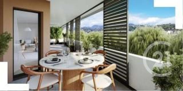 Appartement F2 à vendre - 2 pièces - 44,59 m2 - St Laurent Du Var - 06 - PROVENCE-ALPES-COTE-D-AZUR