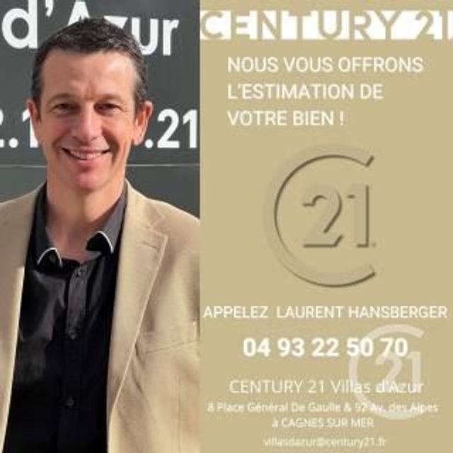 Appartement F2 à vendre - 2 pièces - 44,59 m2 - St Laurent Du Var - 06 - PROVENCE-ALPES-COTE-D-AZUR