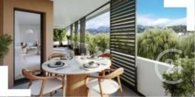 Appartement F2 à vendre - 2 pièces - 46,78 m2 - St Laurent Du Var - 06 - PROVENCE-ALPES-COTE-D-AZUR