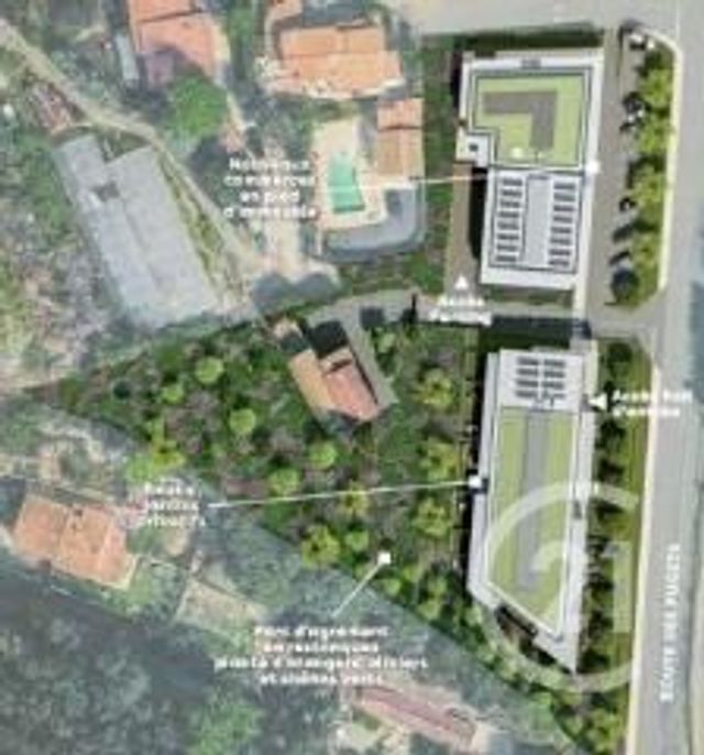 Appartement F3 à vendre - 3 pièces - 62,87 m2 - St Laurent Du Var - 06 - PROVENCE-ALPES-COTE-D-AZUR