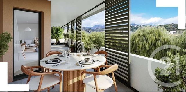 Appartement F2 à vendre - 2 pièces - 55,50 m2 - St Laurent Du Var - 06 - PROVENCE-ALPES-COTE-D-AZUR