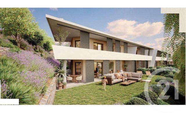 appartement - ST LAURENT DU VAR - 06