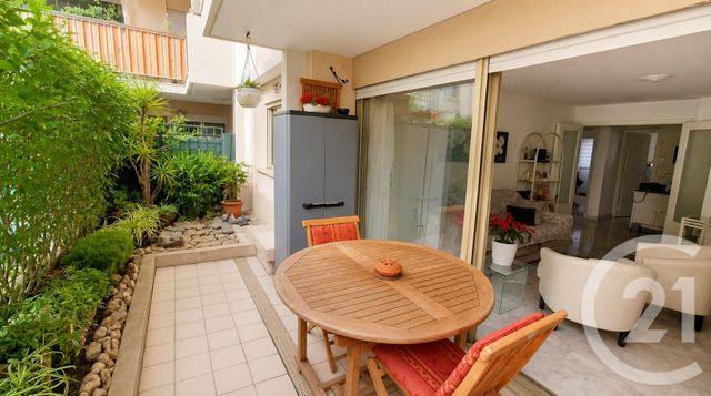 Appartement F2 &agrave; vendre - 2 pi&egrave;ces - 56,25 m2 - Cagnes Sur Mer - 06 - PROVENCE-ALPES-COTE-D-AZUR